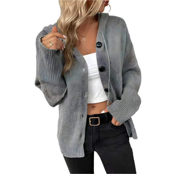 Gella | Women's Hooded Cardigan