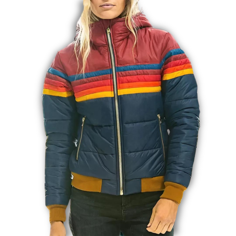 ZELDA | Women's Retro Parka