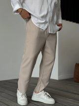 Evan Old Money | Soft Luxe Men's Pants