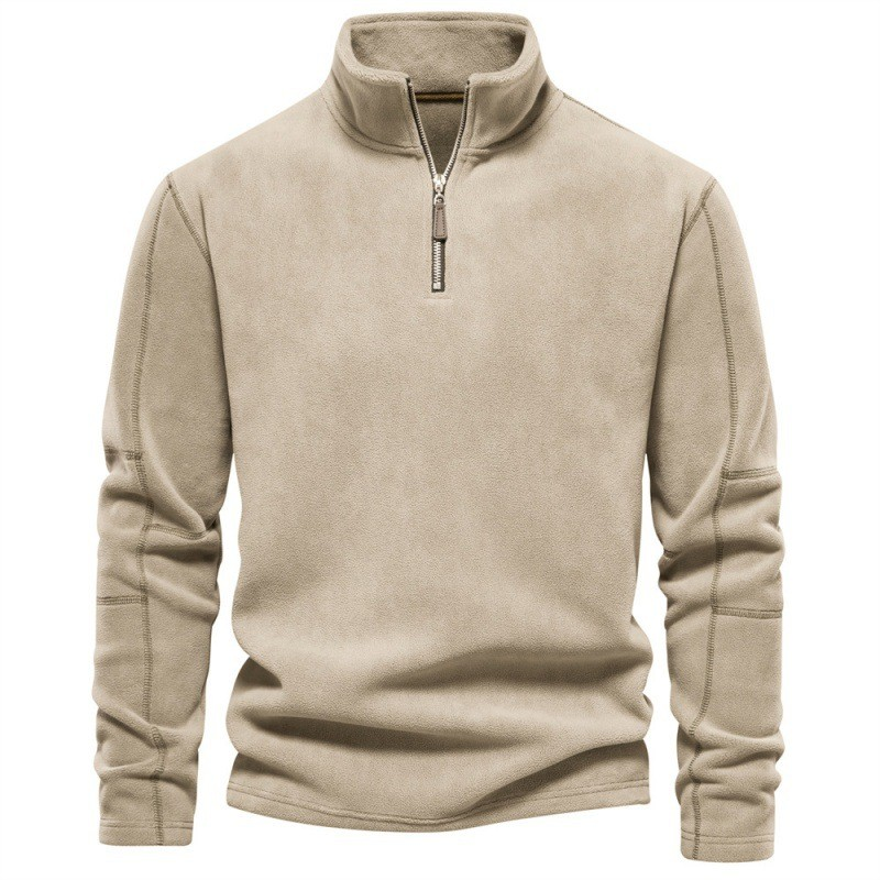 Claude Old Money - Premium fleece Sweater