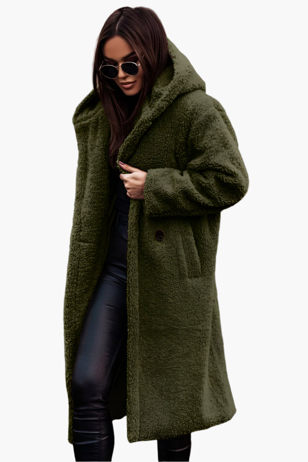 Jennifer | Luxury Sewed Wool Coat