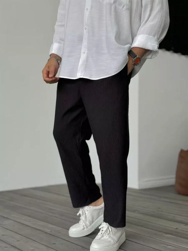 Evan Old Money | Soft Luxe Men's Pants