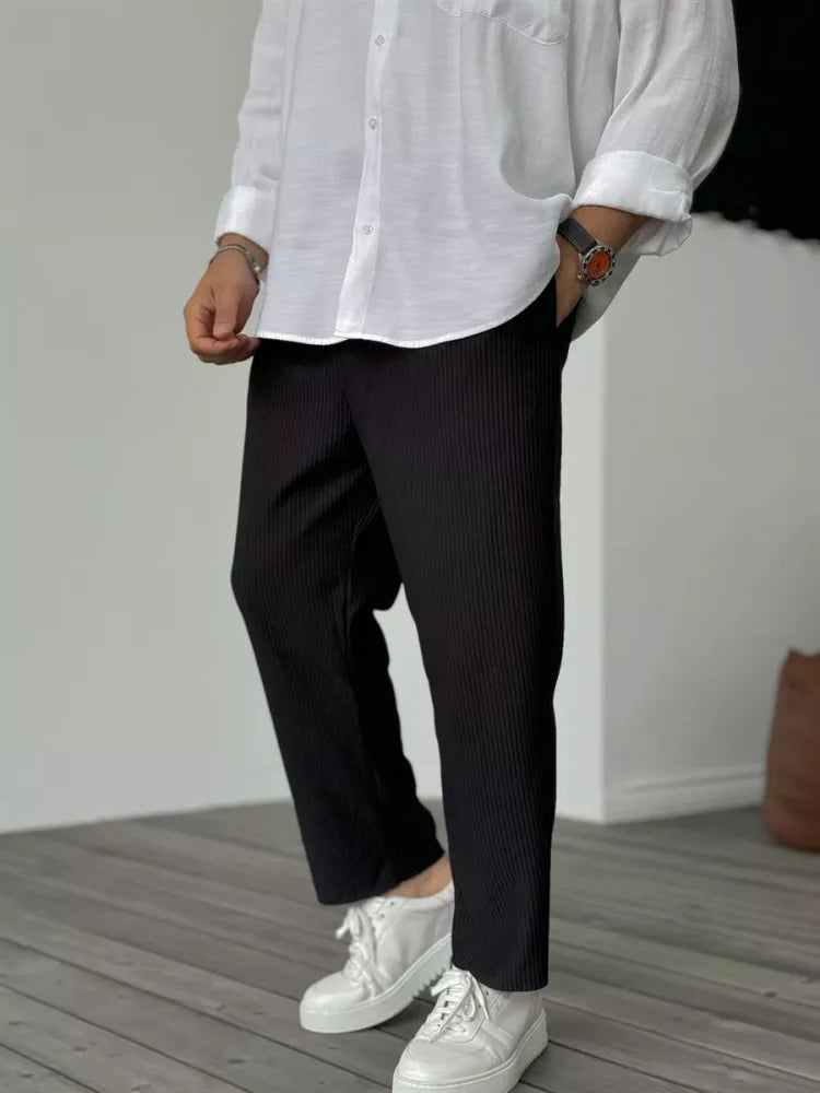 Evan Old Money | Soft Luxe Men's Pants