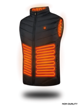 Non Duality | Heated Thermal Jacket Vest