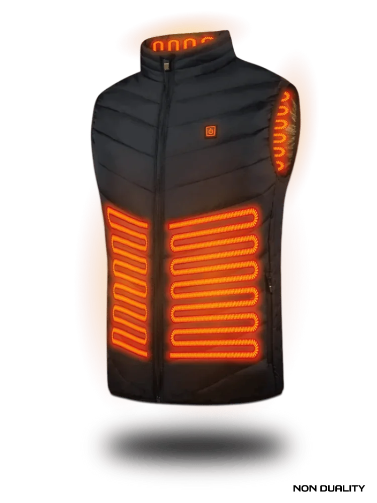 Non Duality | Heated Thermal Jacket Vest