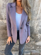 ELARA 2 | One-Button Blazer