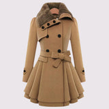 Maison - Elegant Trench Coat