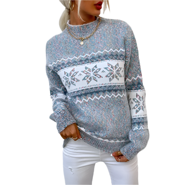 Adelyn | Cozy Winter Sweater