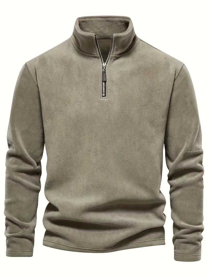 Claude Old Money - Premium fleece Sweater