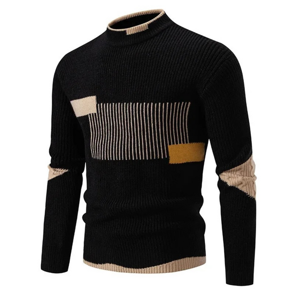 Reymond Old Money - Casual Knitted Sweater