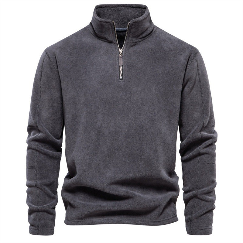 Claude Old Money - Premium fleece Sweater